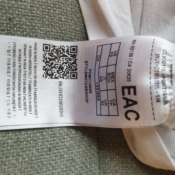 Rare Guess T-Shirt - Picture 5 of 5